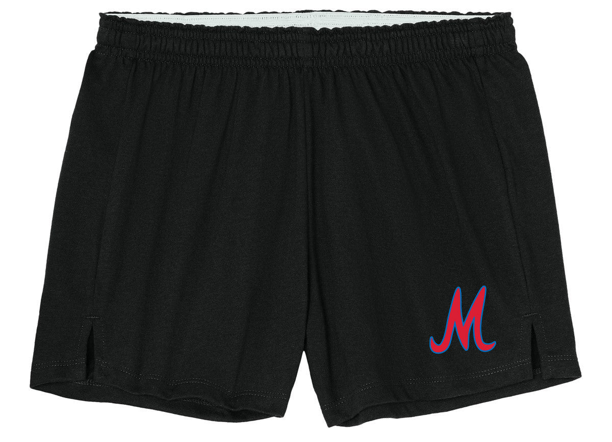 Women’s Jersey Knit Squad Short