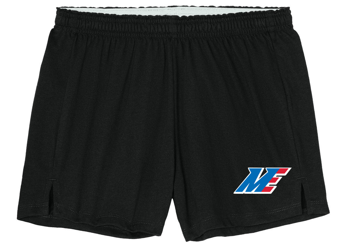 Women’s Jersey Knit Squad Short