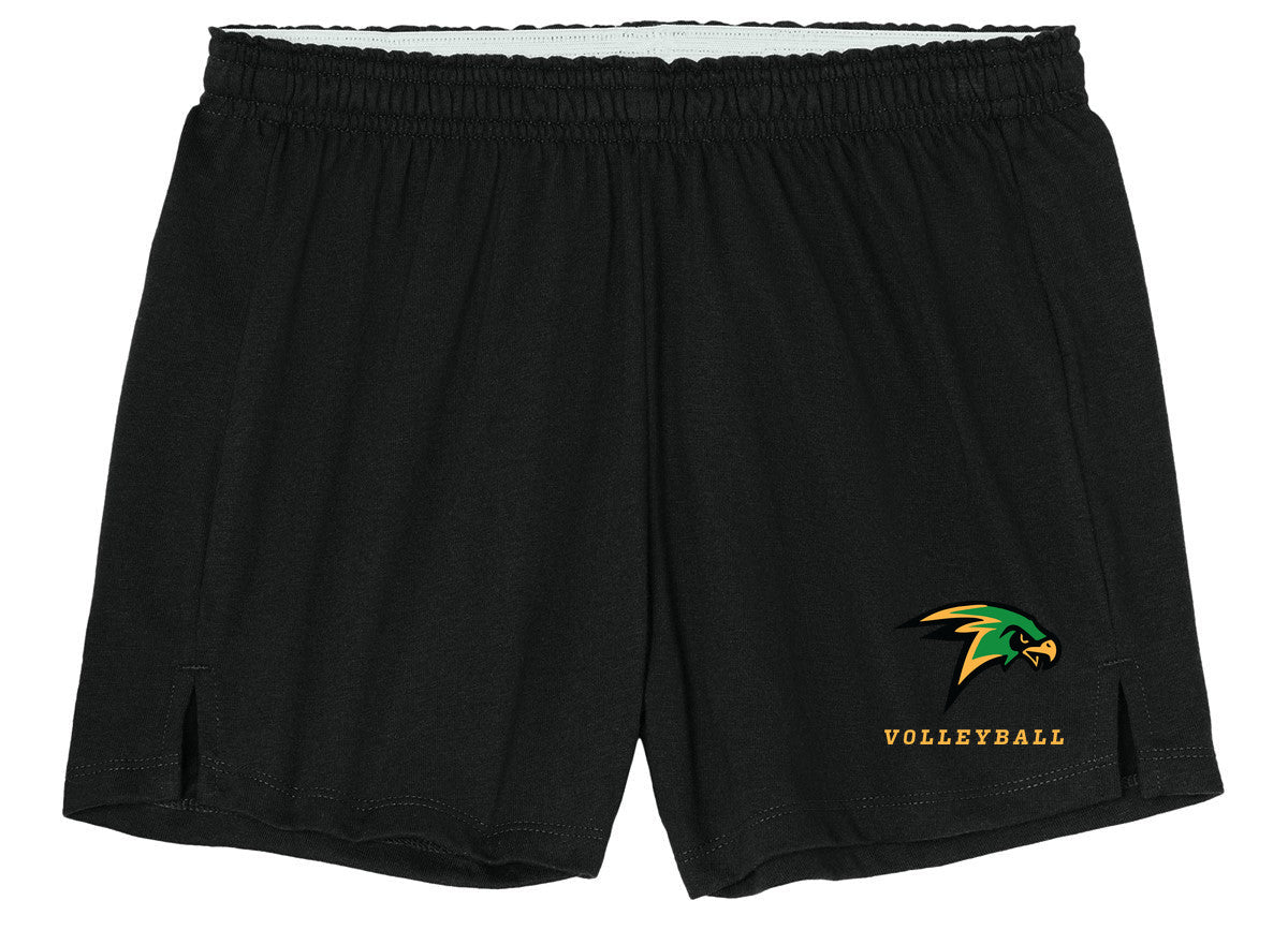 Women’s Jersey Knit Squad Short
