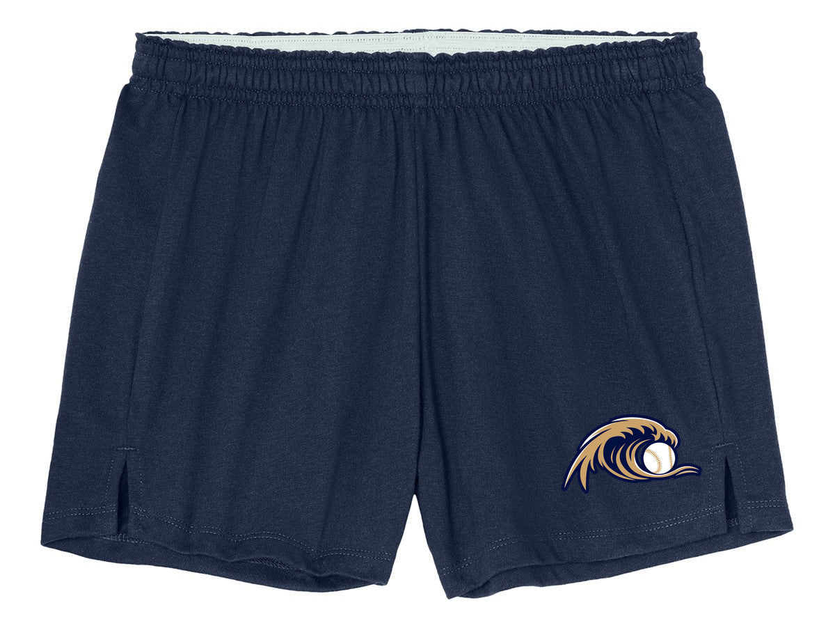 Women’s Jersey Knit Squad Short