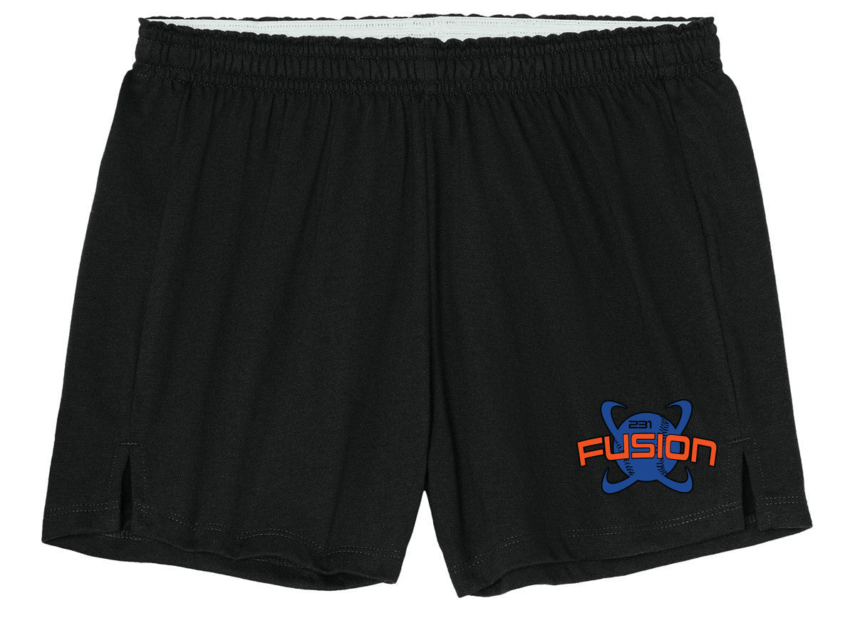 Women’s Jersey Knit Squad Short