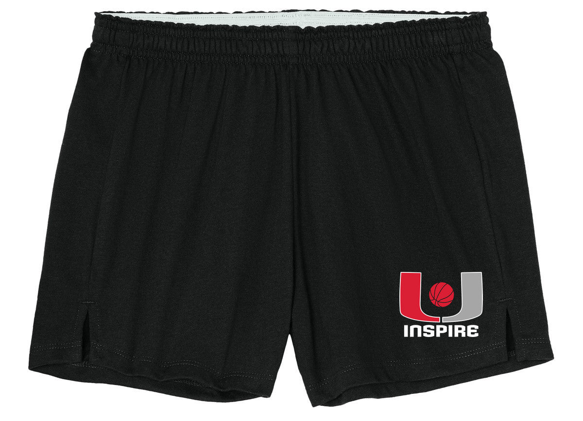 Women’s Jersey Knit Squad Short