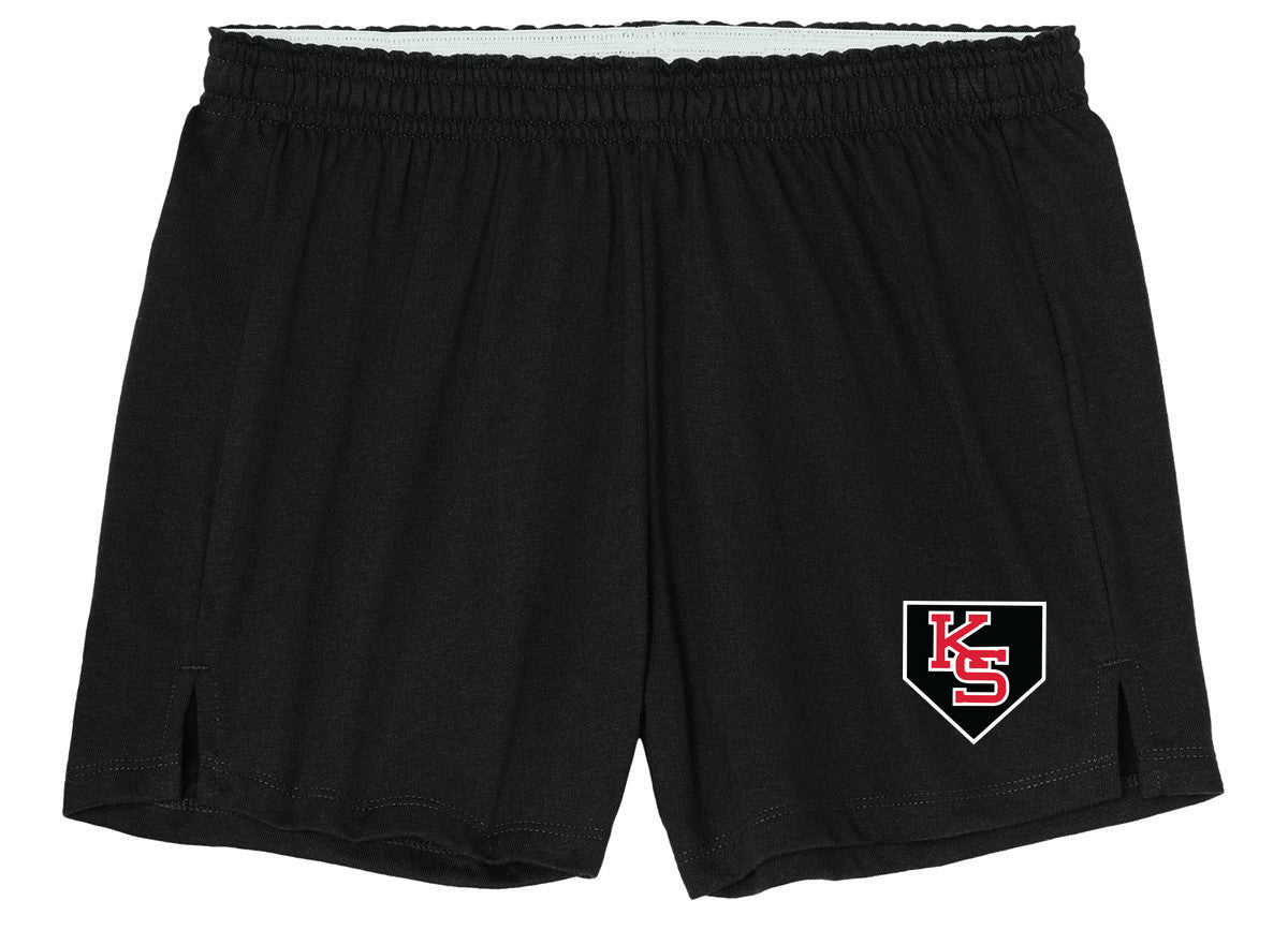 Women’s Jersey Knit Squad Short