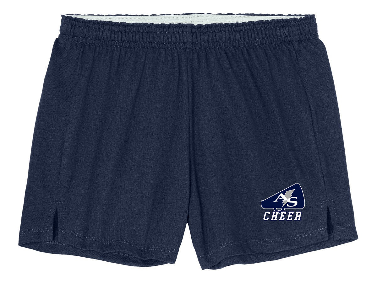 Women’s Jersey Knit Squad Short