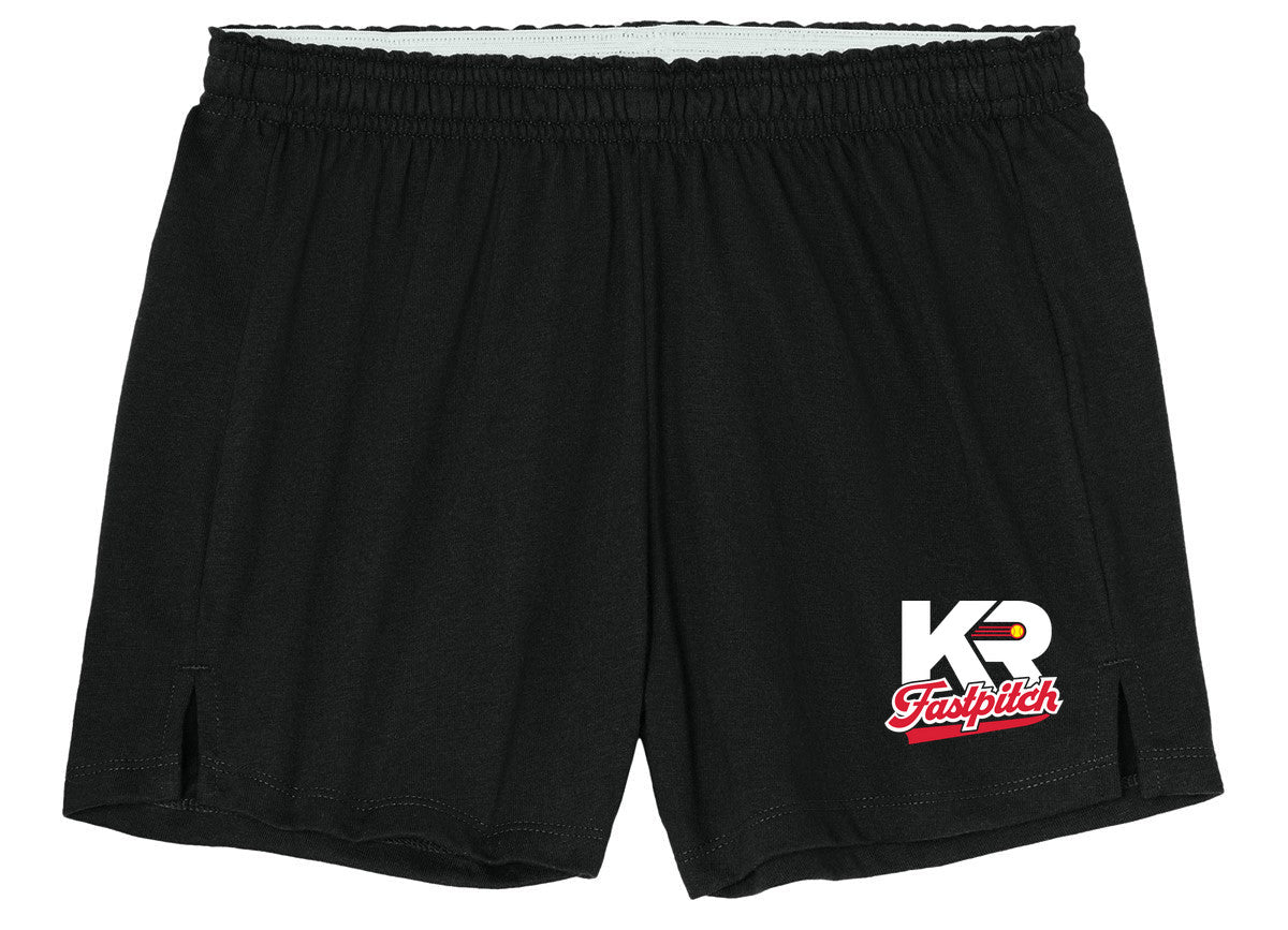 Women’s Jersey Knit Squad Short