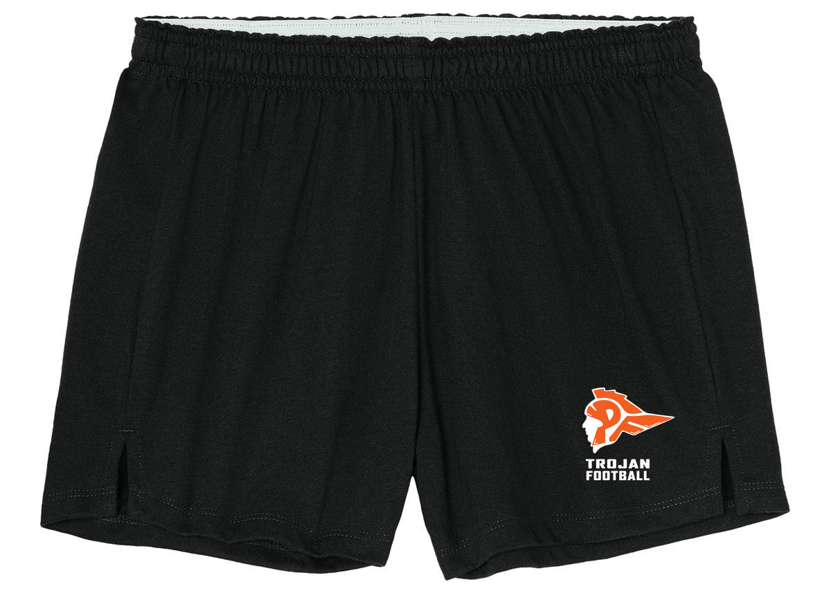Women’s Jersey Knit Squad Short
