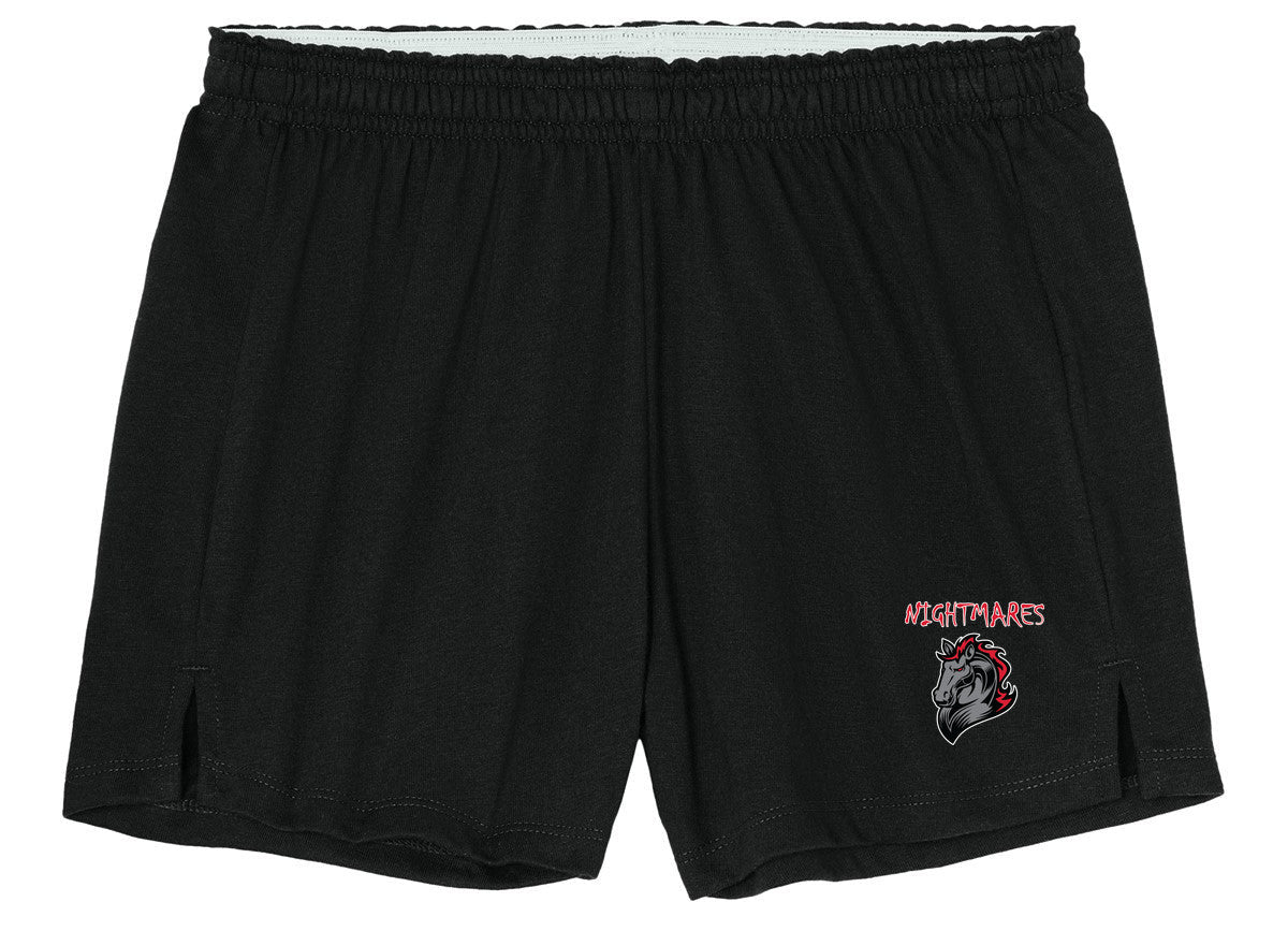 Women’s Jersey Knit Squad Short