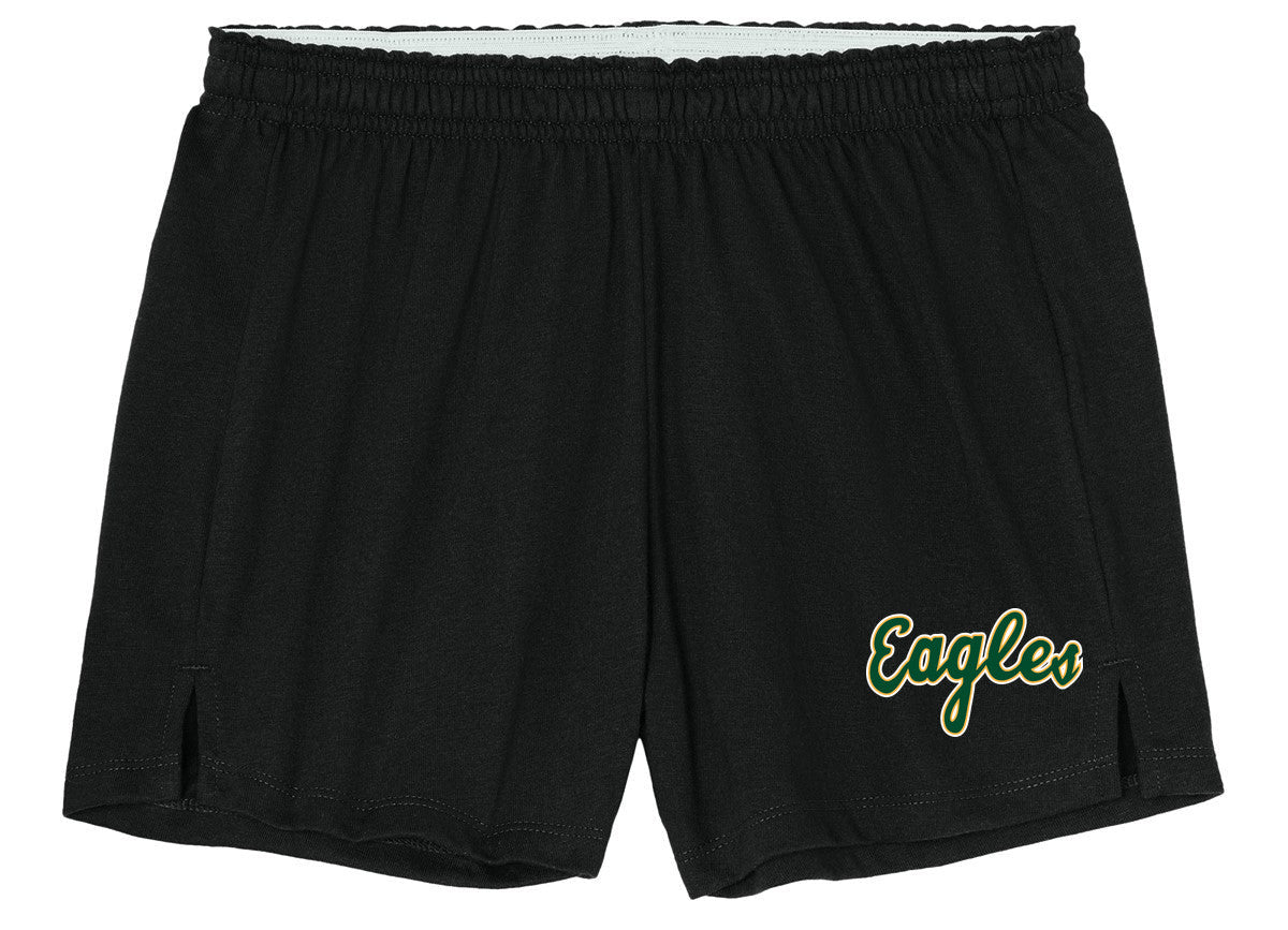 Women’s Jersey Knit Squad Short