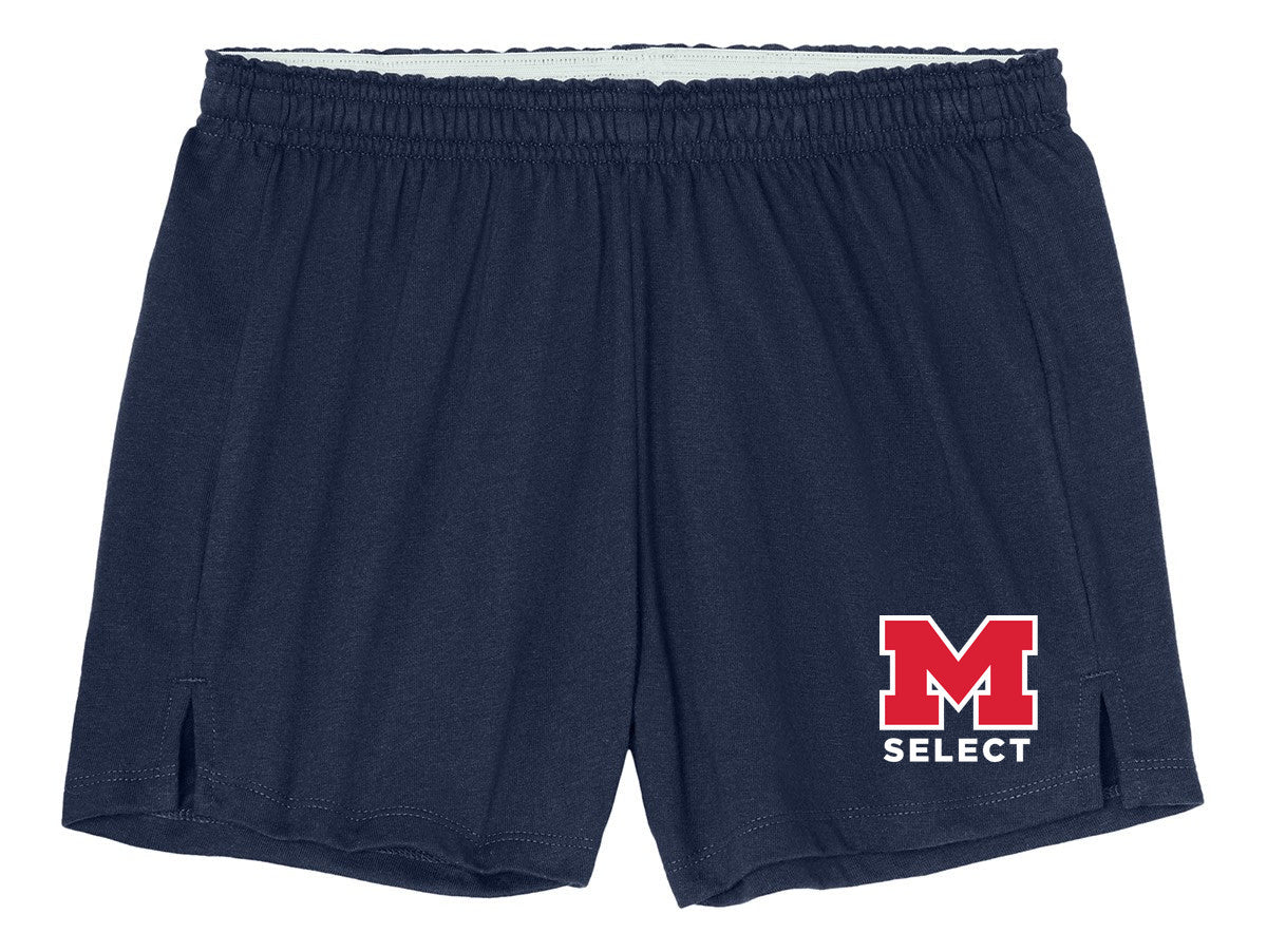 Women’s Jersey Knit Squad Short