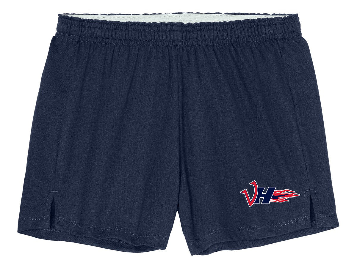 Women’s Jersey Knit Squad Short