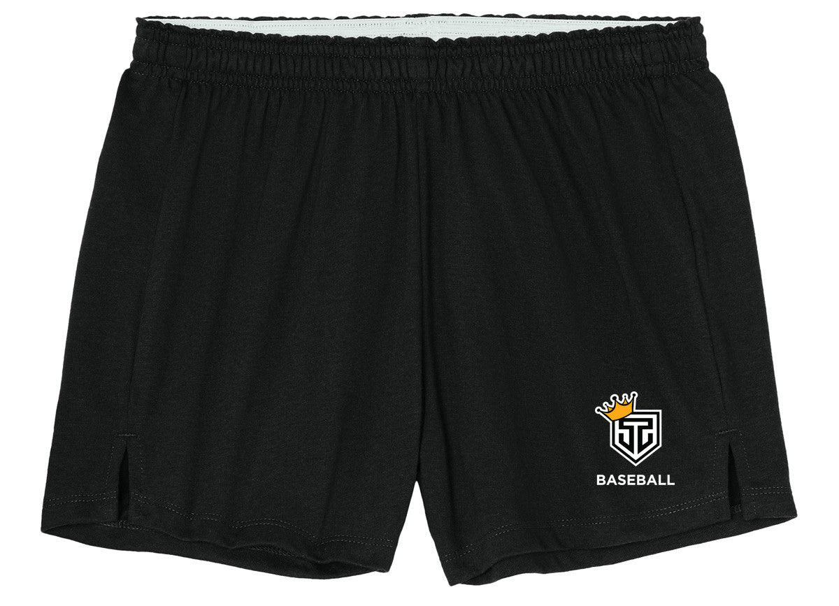 Women’s Jersey Knit Squad Short