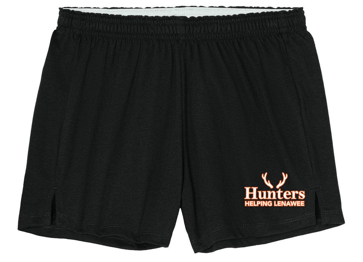 Women’s Jersey Knit Squad Short