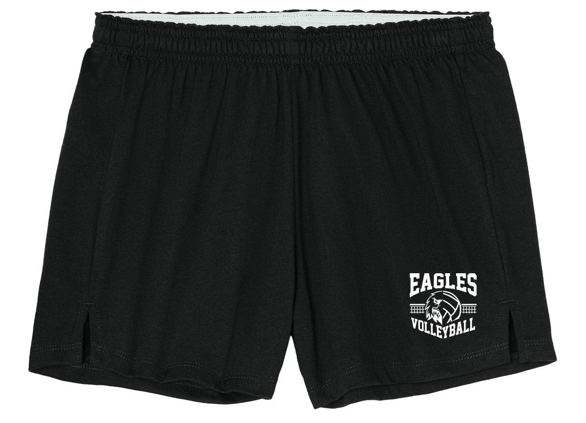 Women’s Jersey Knit Squad Short