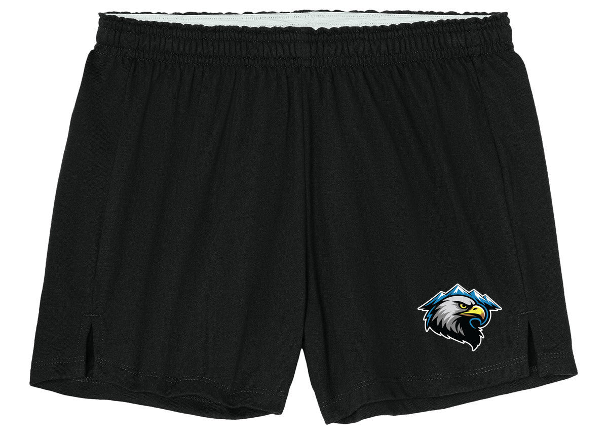 Women’s Jersey Knit Squad Short