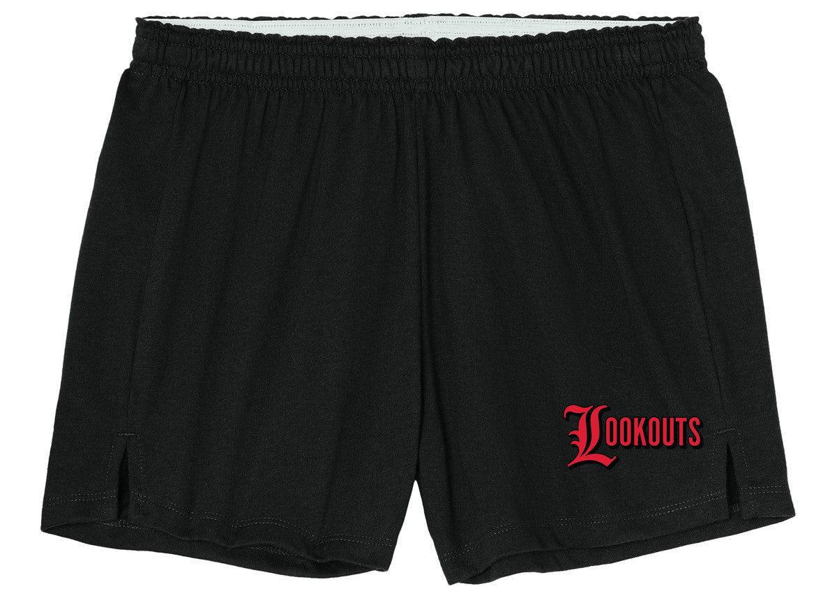 Women’s Jersey Knit Squad Short