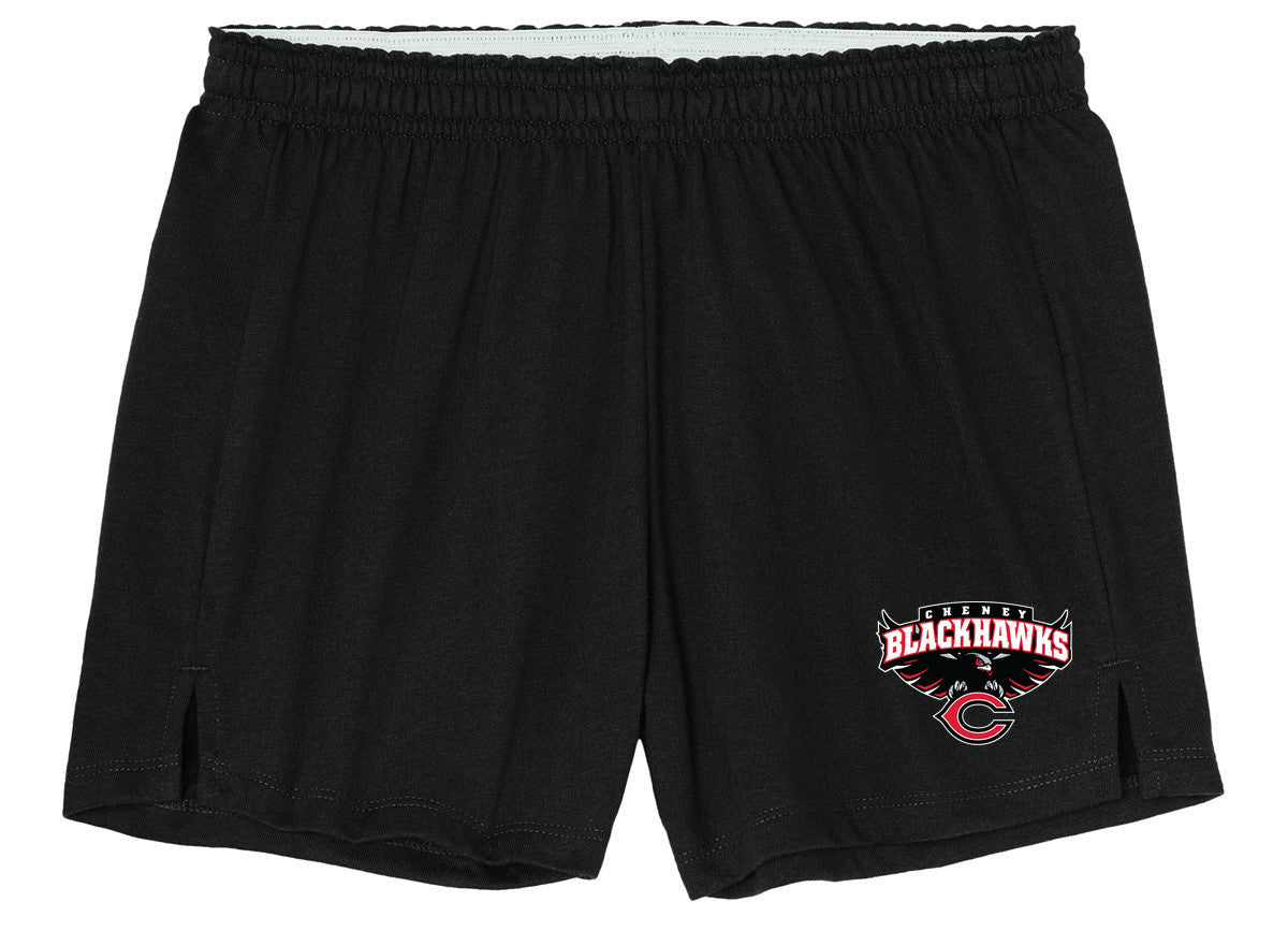 Women’s Jersey Knit Squad Short