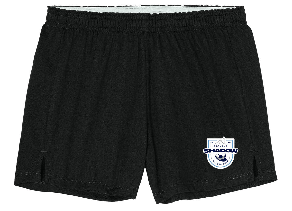 Women’s Jersey Knit Squad Short