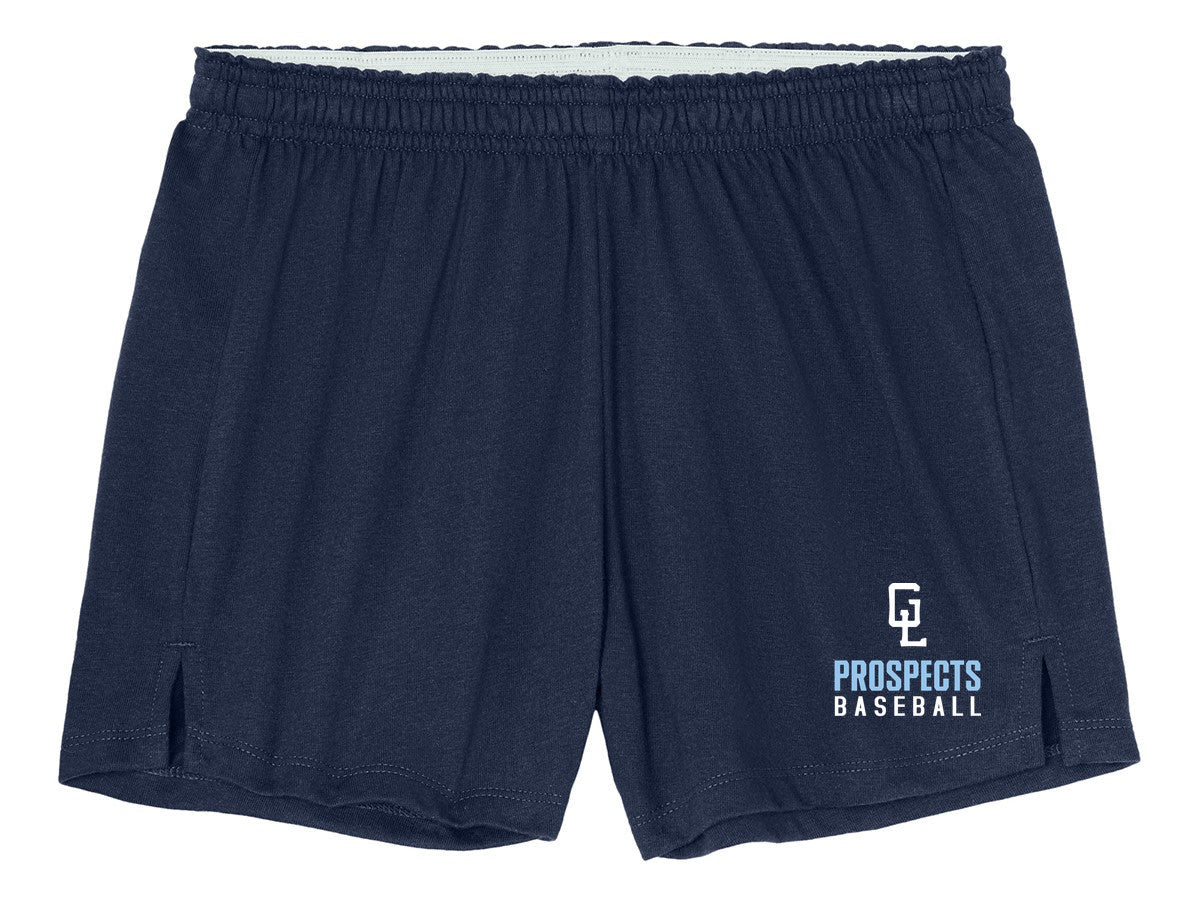 Women’s Jersey Knit Squad Short