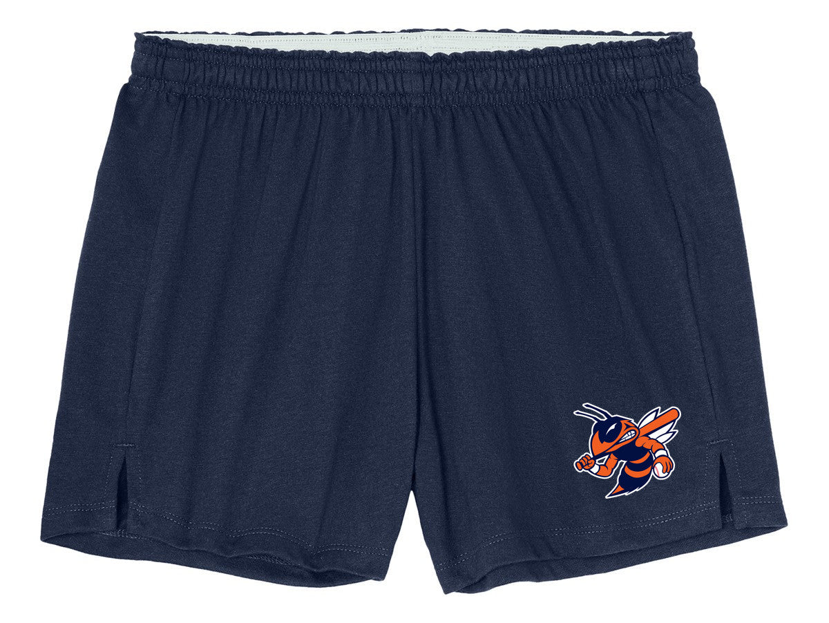 Women’s Jersey Knit Squad Short