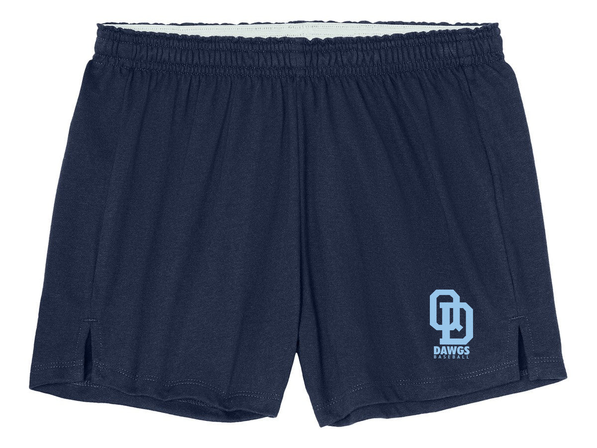 Women’s Jersey Knit Squad Short