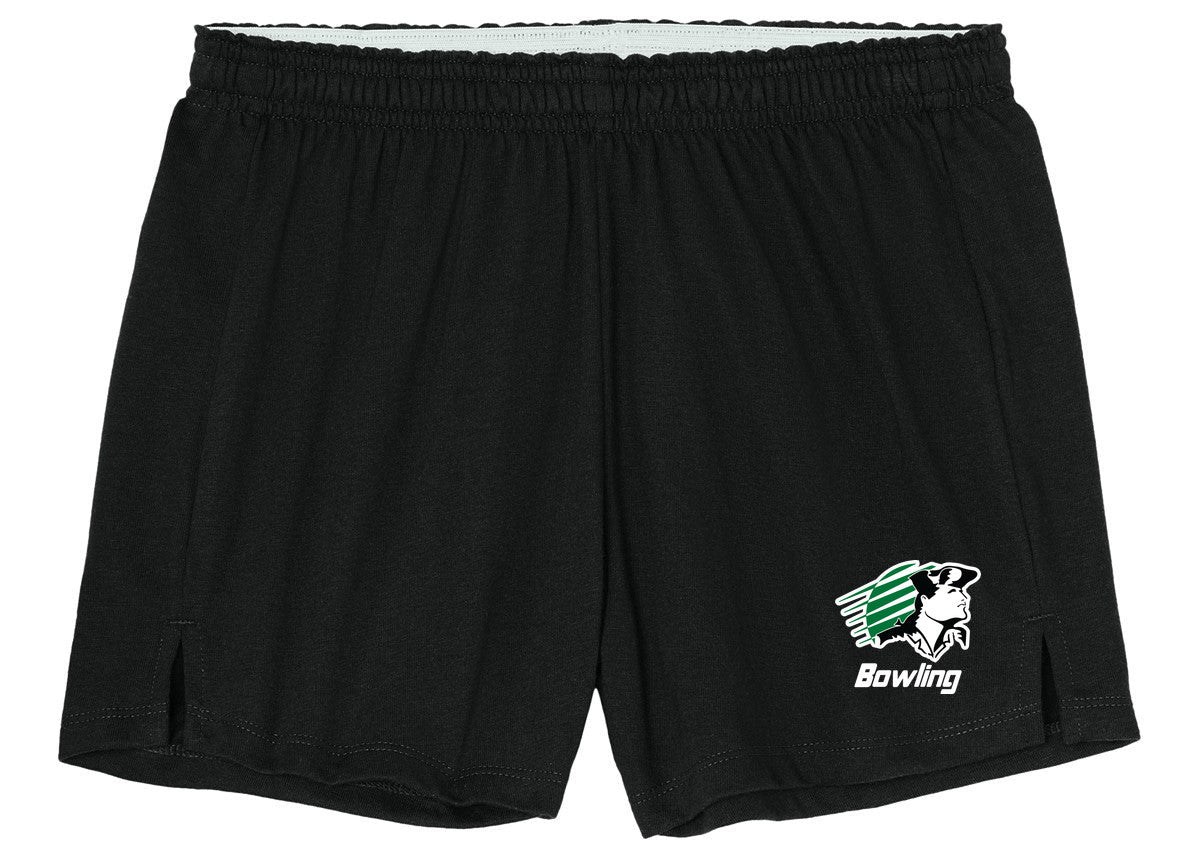 Women’s Jersey Knit Squad Short