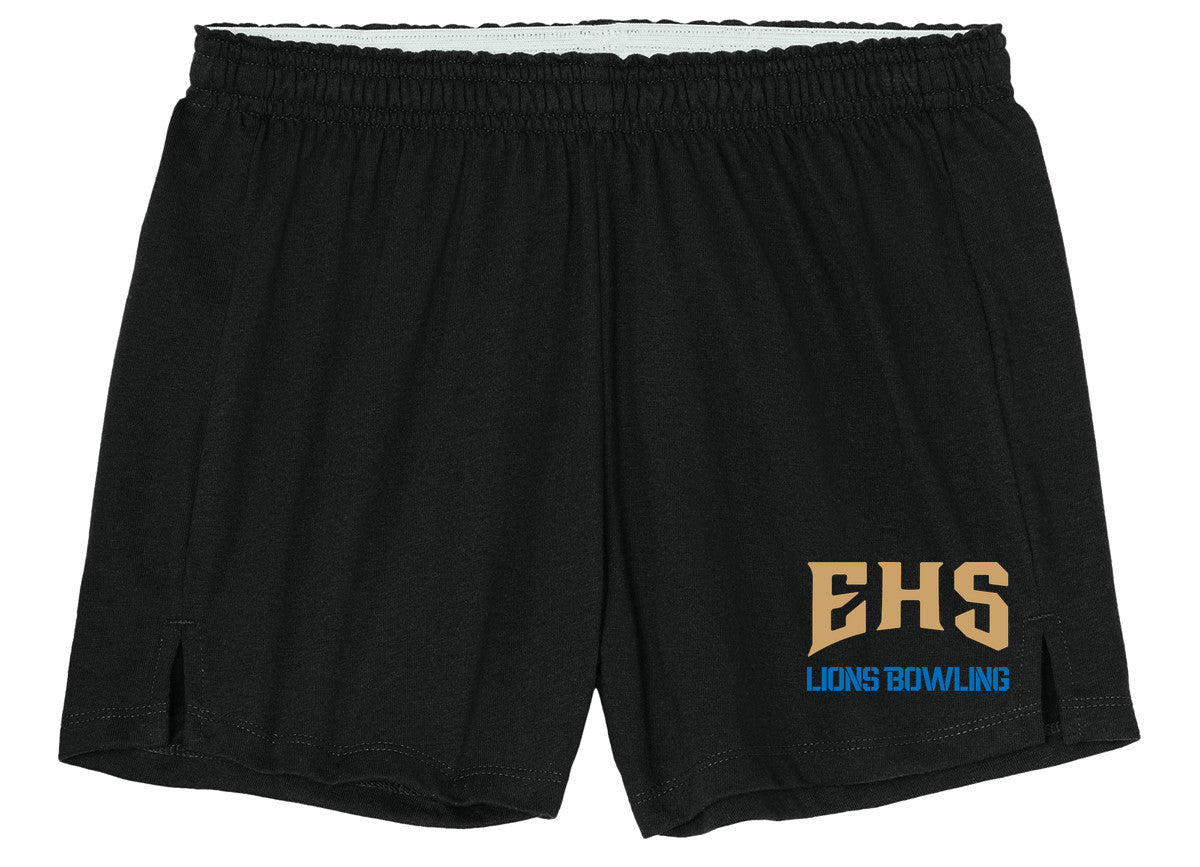 Women’s Jersey Knit Squad Short
