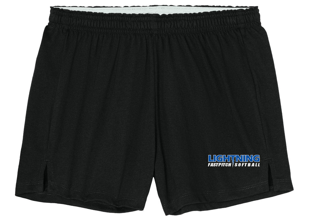 Women’s Jersey Knit Squad Short