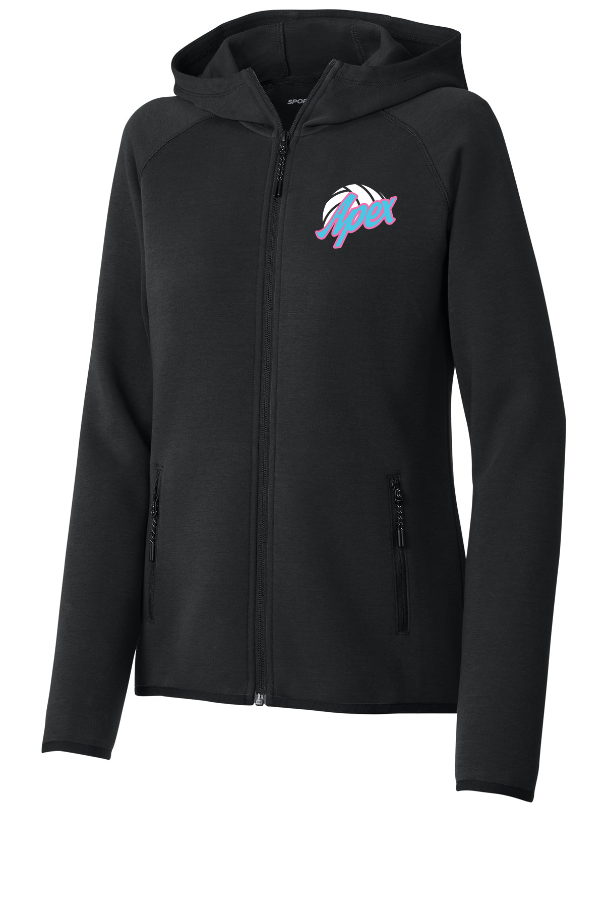 Women’s Phenom Full-Zip Hoodie