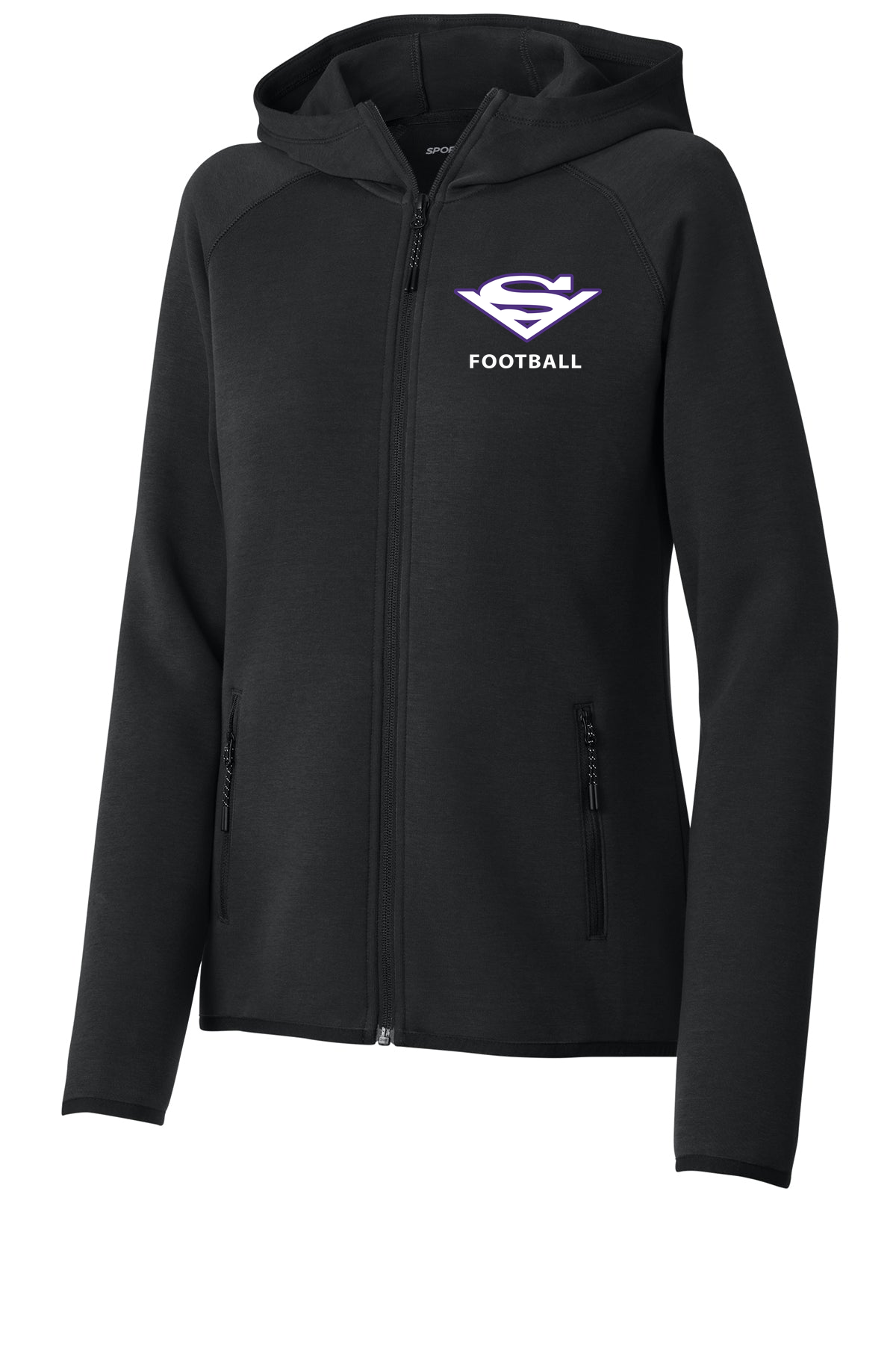 Women’s Phenom Full-Zip Hoodie