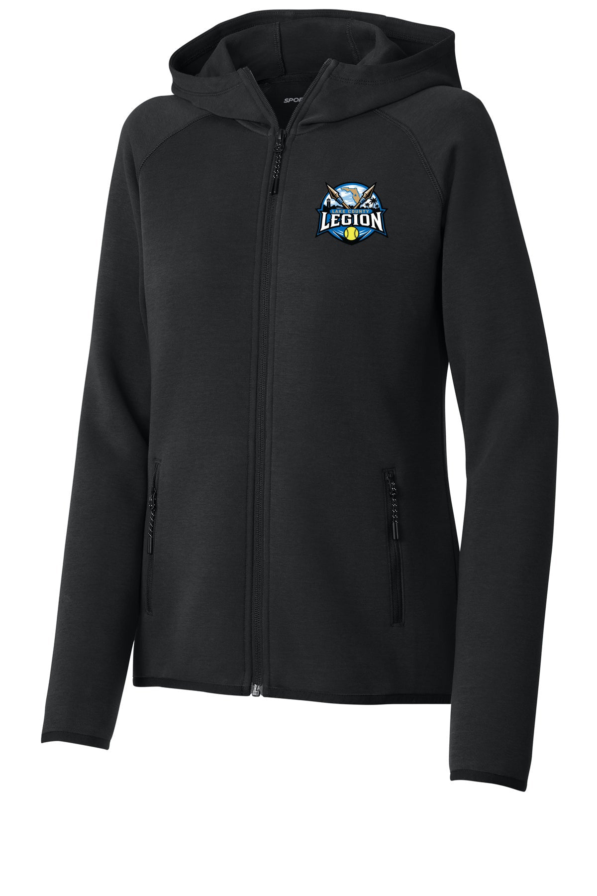 Women’s Phenom Full-Zip Hoodie