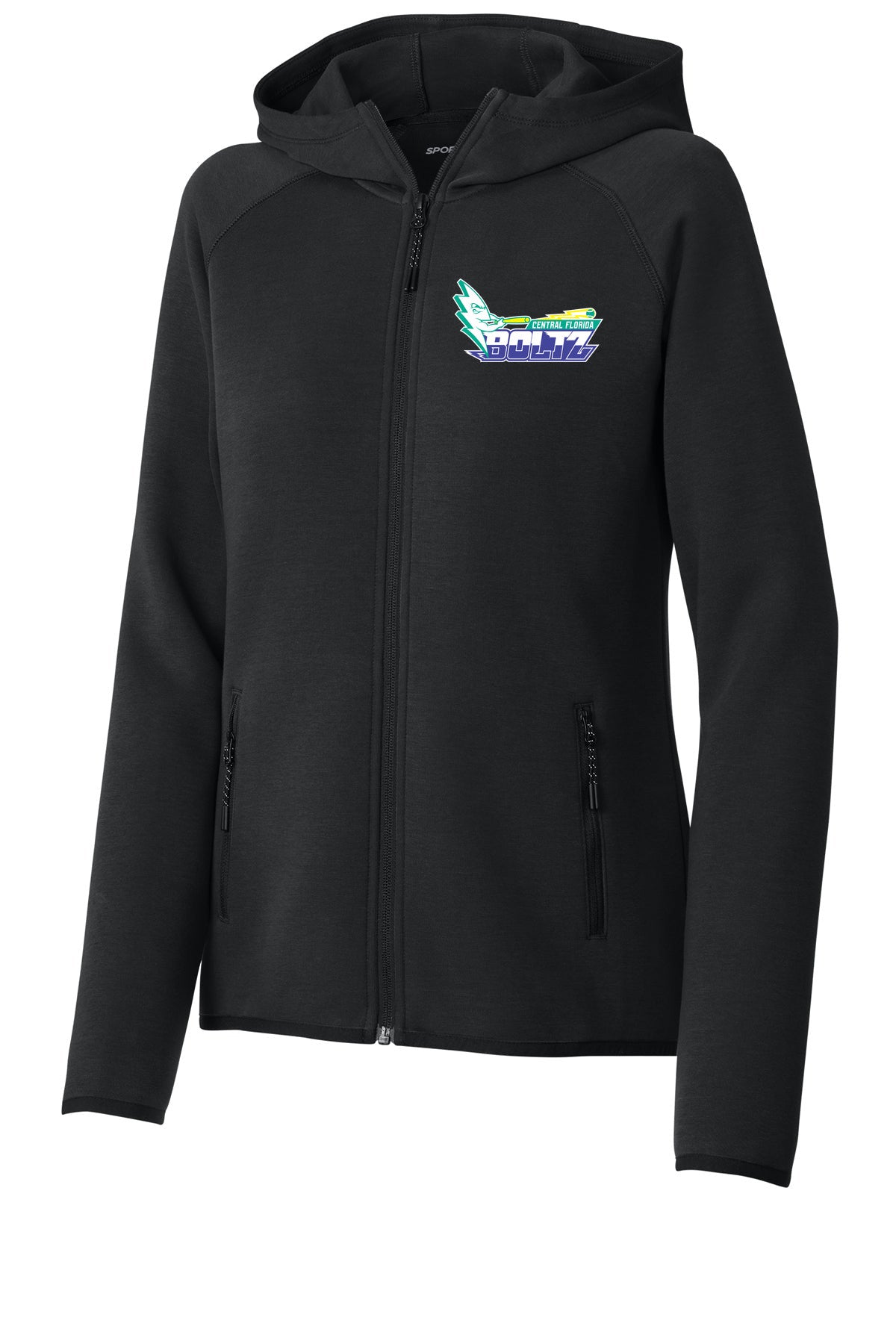 Women’s Phenom Full-Zip Hoodie