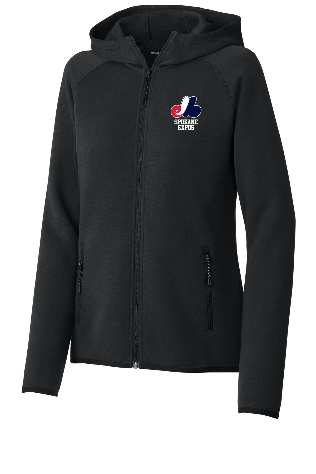 Women’s Phenom Full-Zip Hoodie
