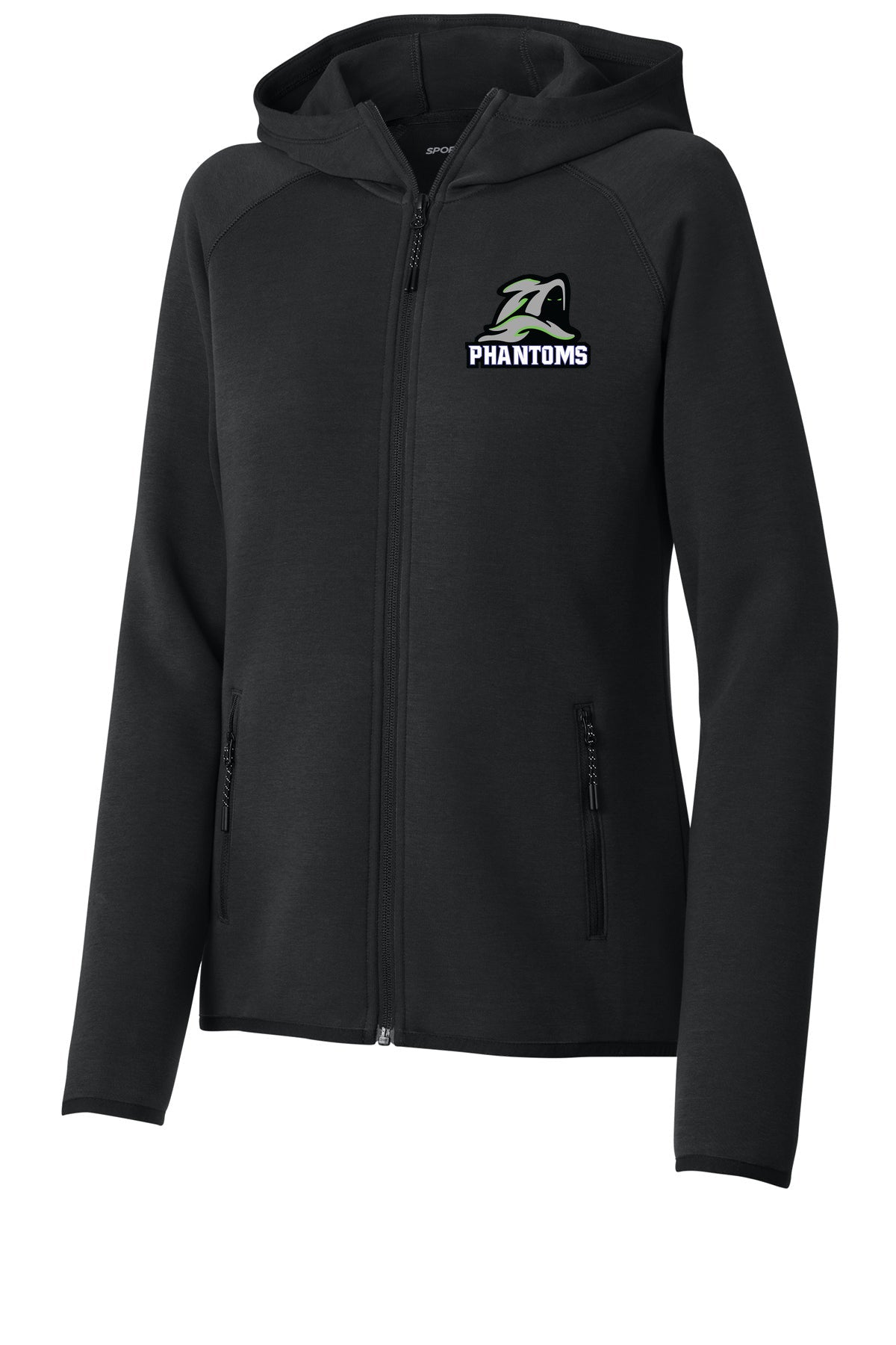 Women’s Phenom Full-Zip Hoodie