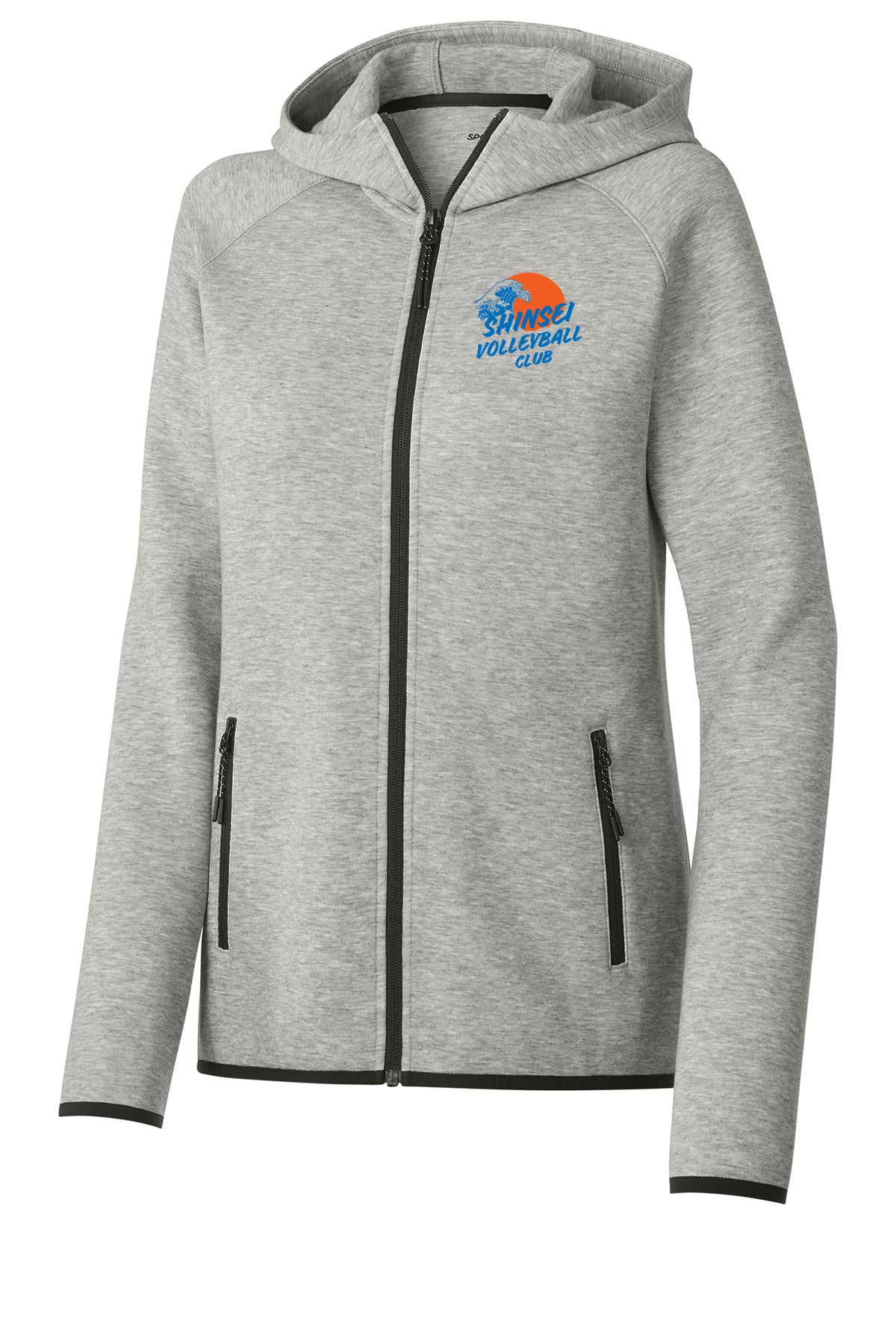 Women’s Phenom Full-Zip Hoodie