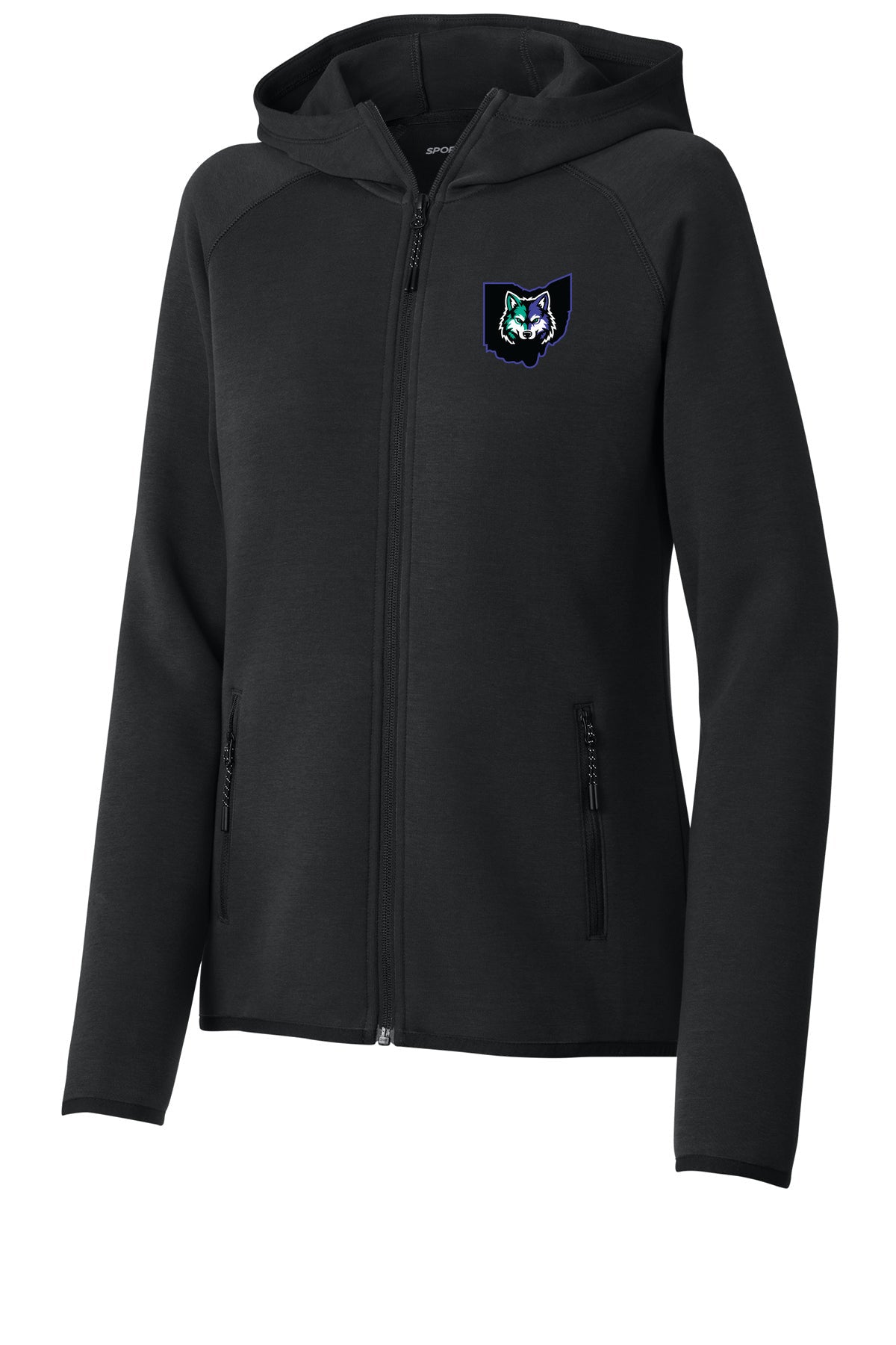 Women’s Phenom Full-Zip Hoodie