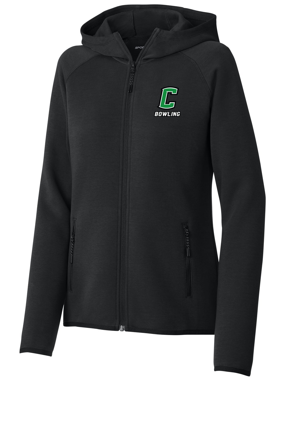 Women’s Phenom Full-Zip Hoodie