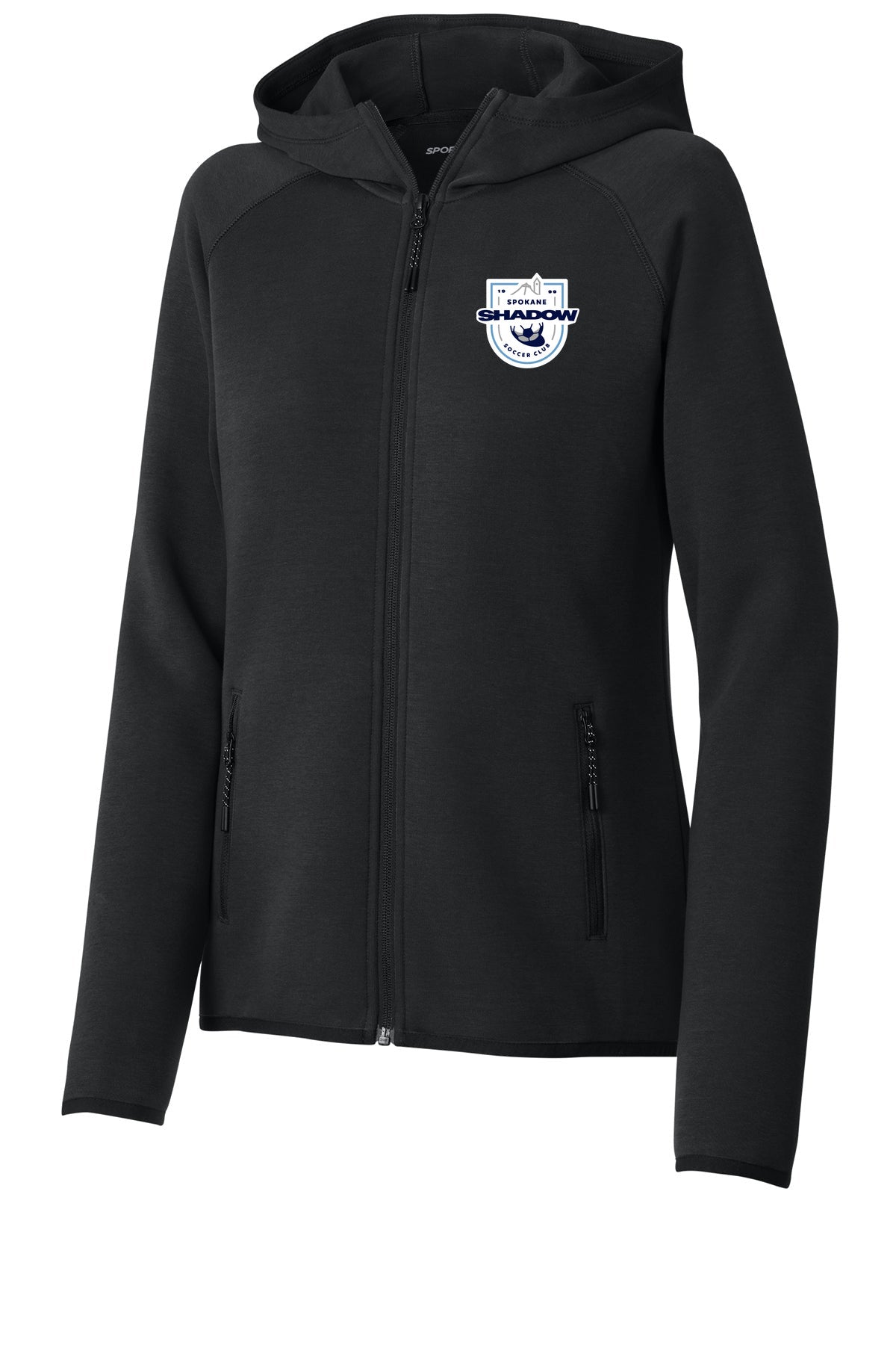 Women’s Phenom Full-Zip Hoodie