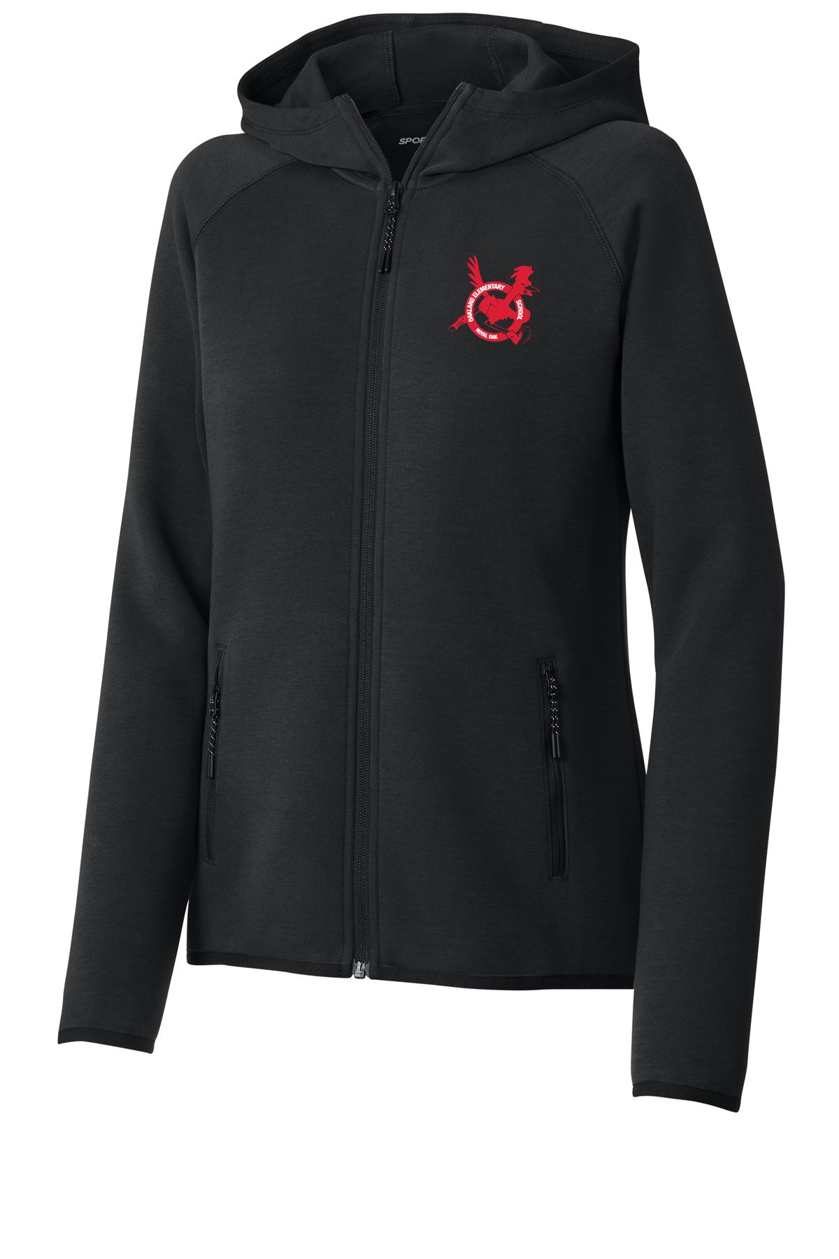 Women’s Phenom Full-Zip Hoodie