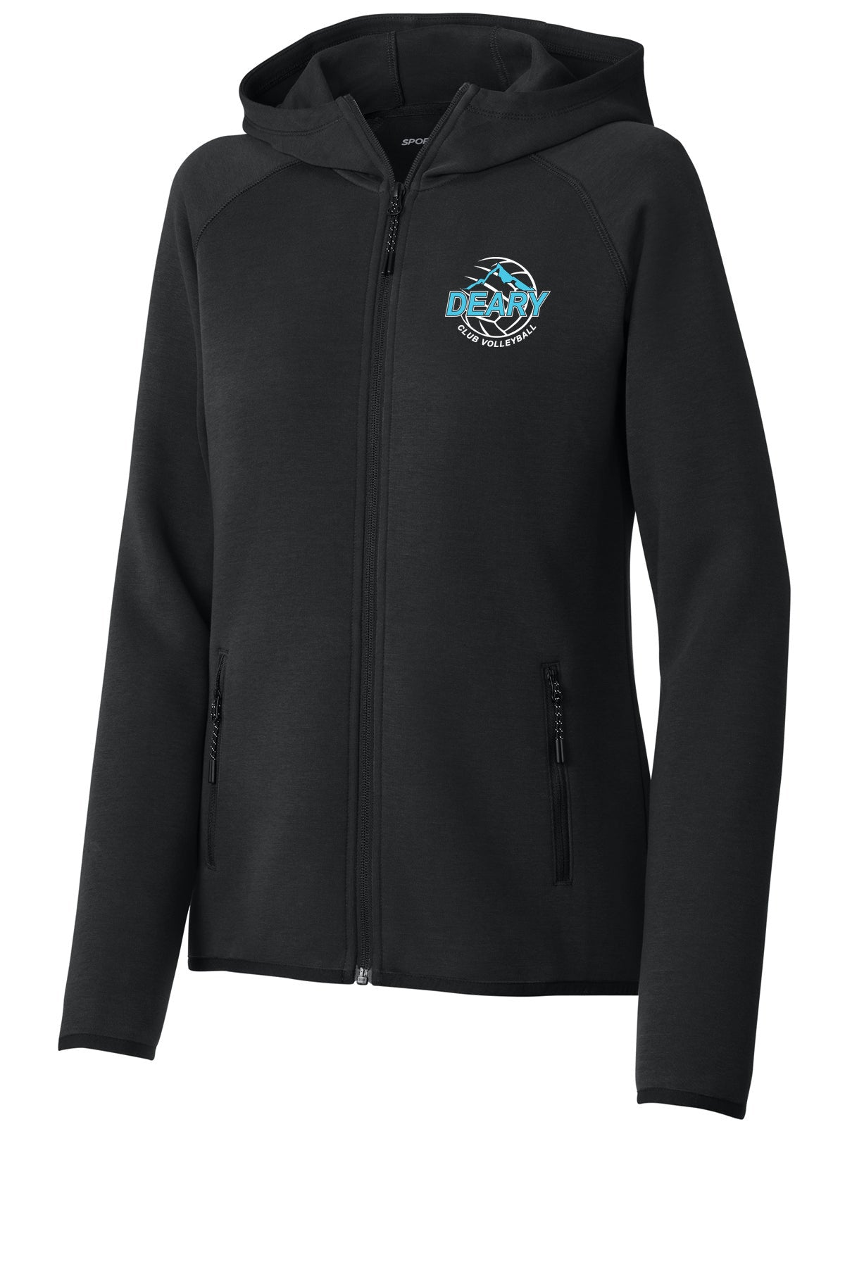 Women’s Phenom Full-Zip Hoodie