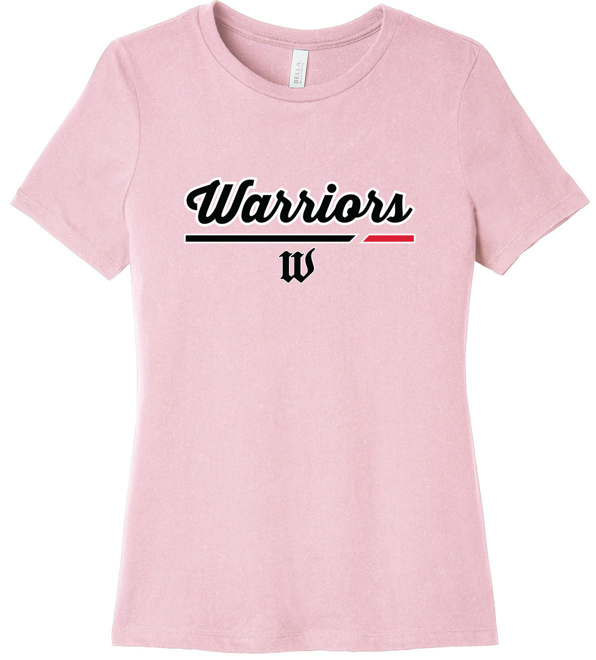 Women’s Relaxed Jersey Short Sleeve Tee