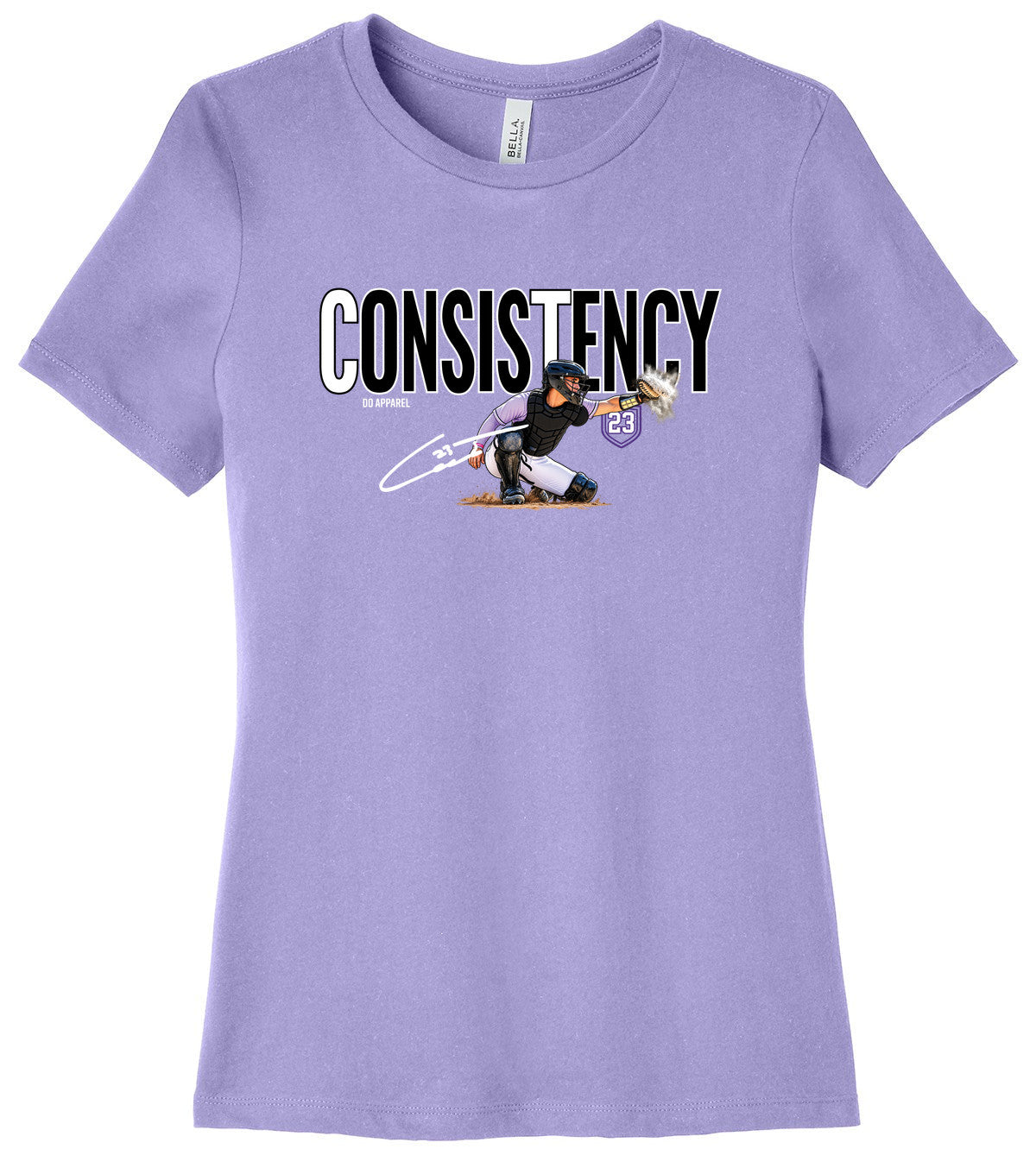 Women’s Relaxed Jersey Short Sleeve Tee