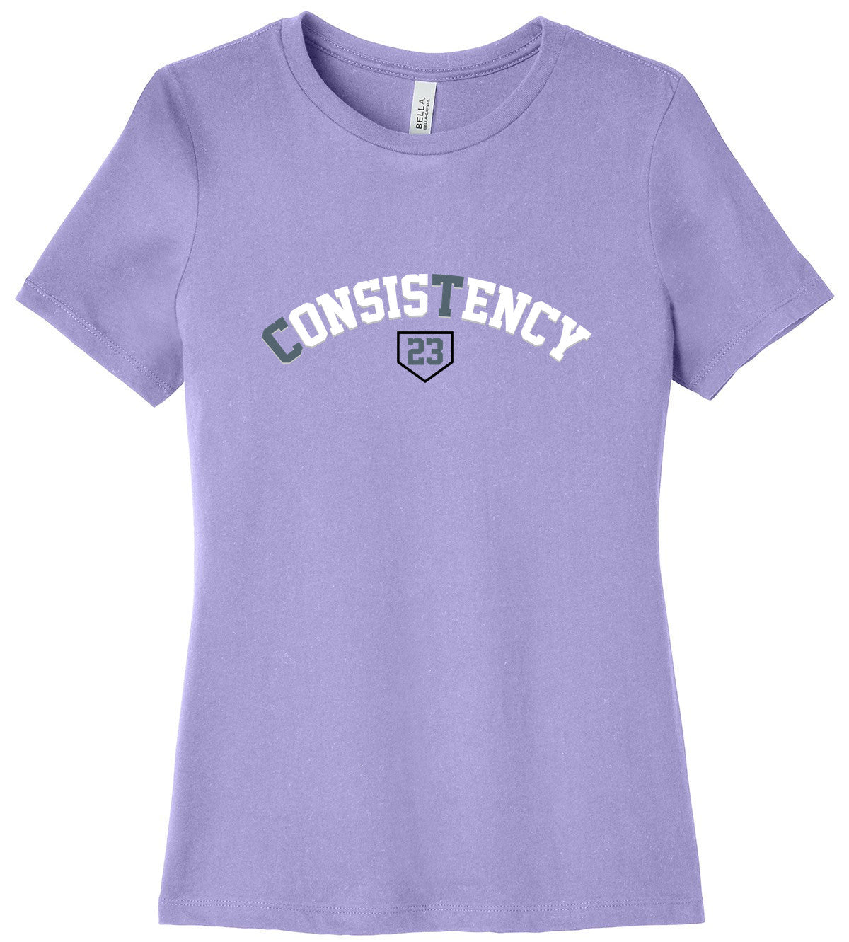 Women’s Relaxed Jersey Short Sleeve Tee