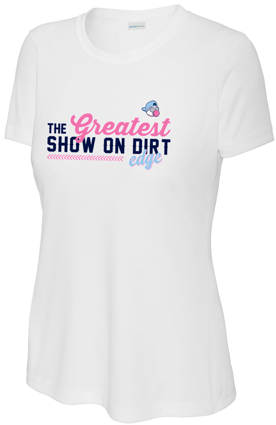 Womens Performance Competitor Tee