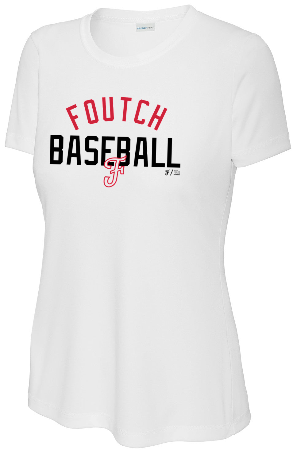 Womens Performance Competitor Tee