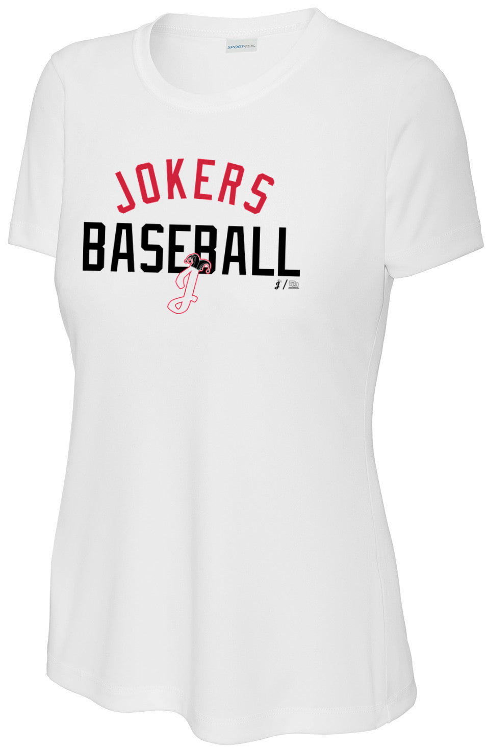 Womens Performance Competitor Tee