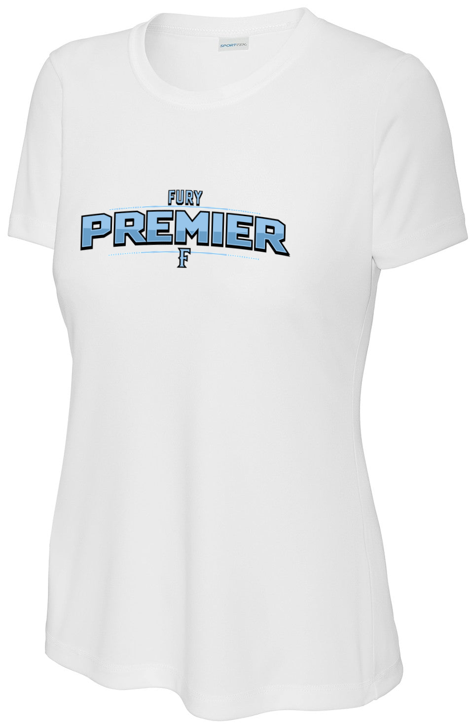 Womens Performance Competitor Tee