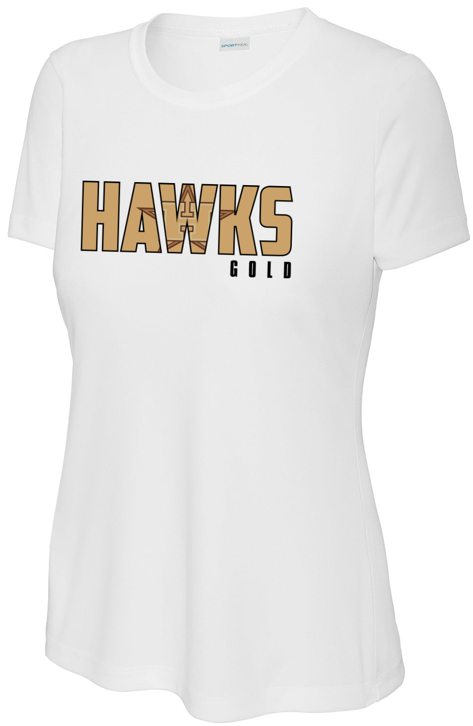 Womens Performance Competitor Tee