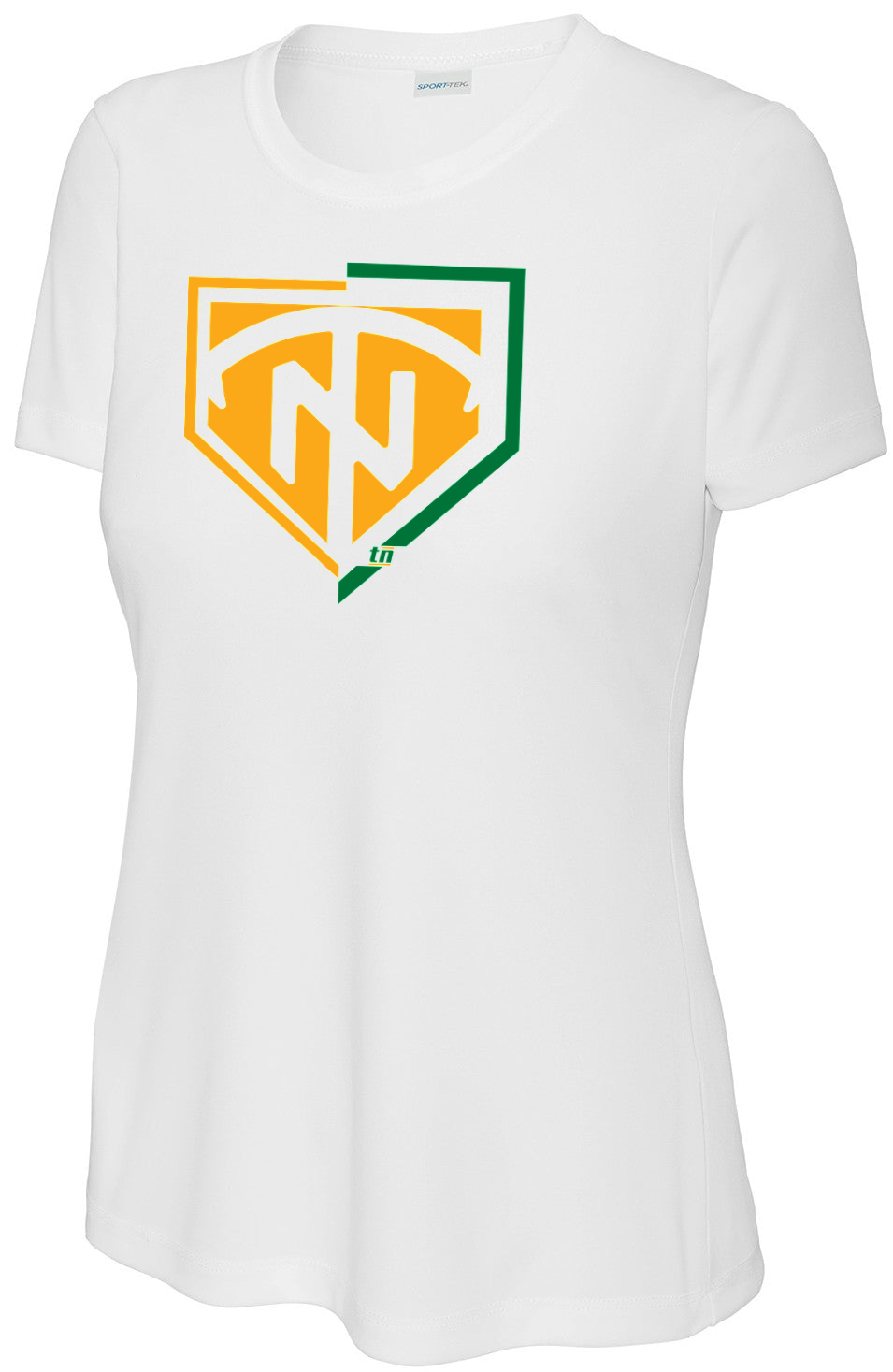 Womens Performance Competitor Tee