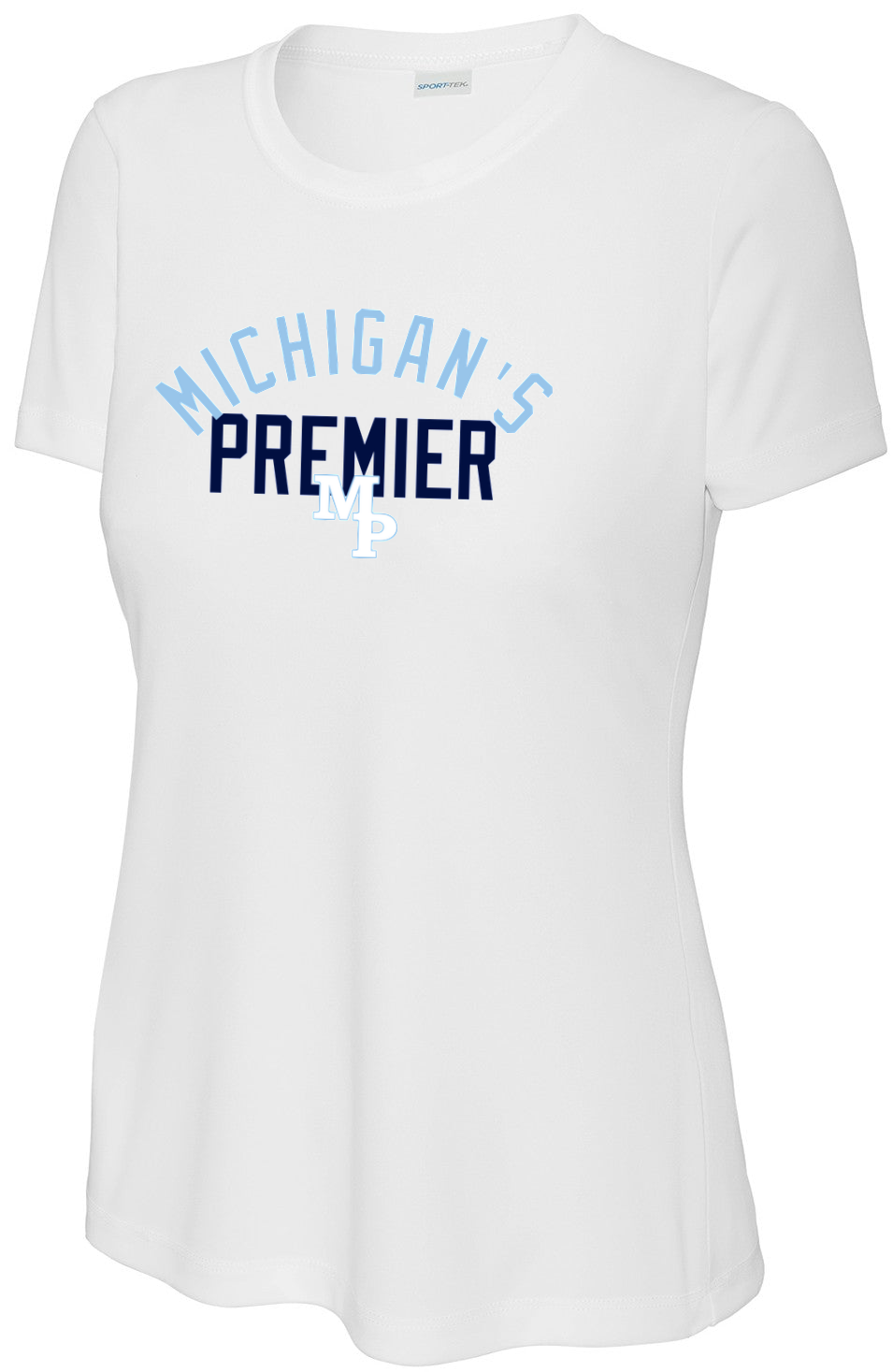Womens Performance Competitor Tee