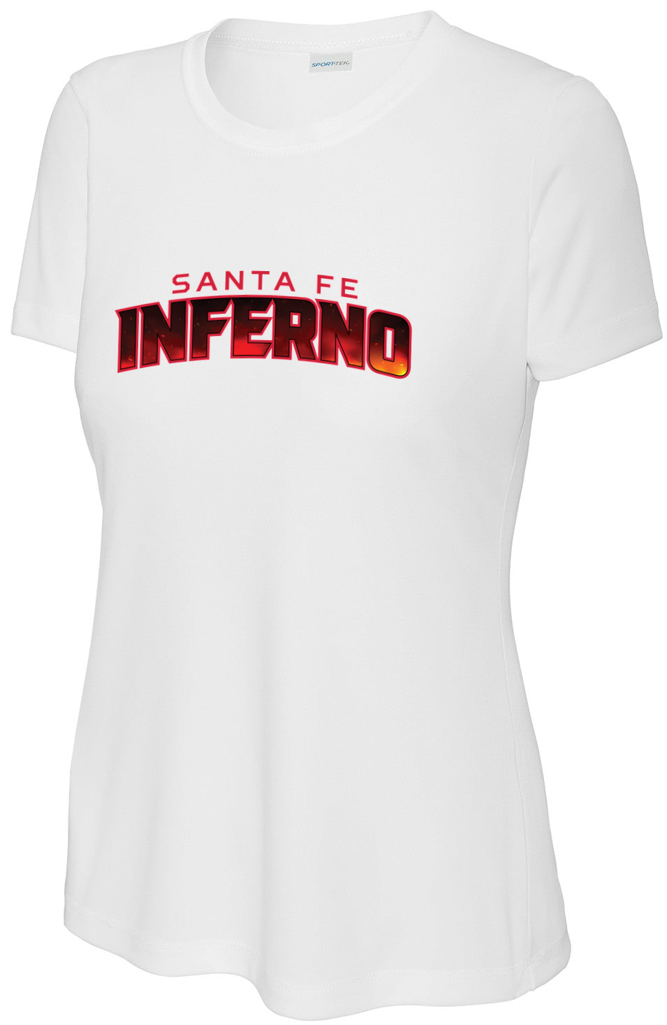 Womens Performance Competitor Tee